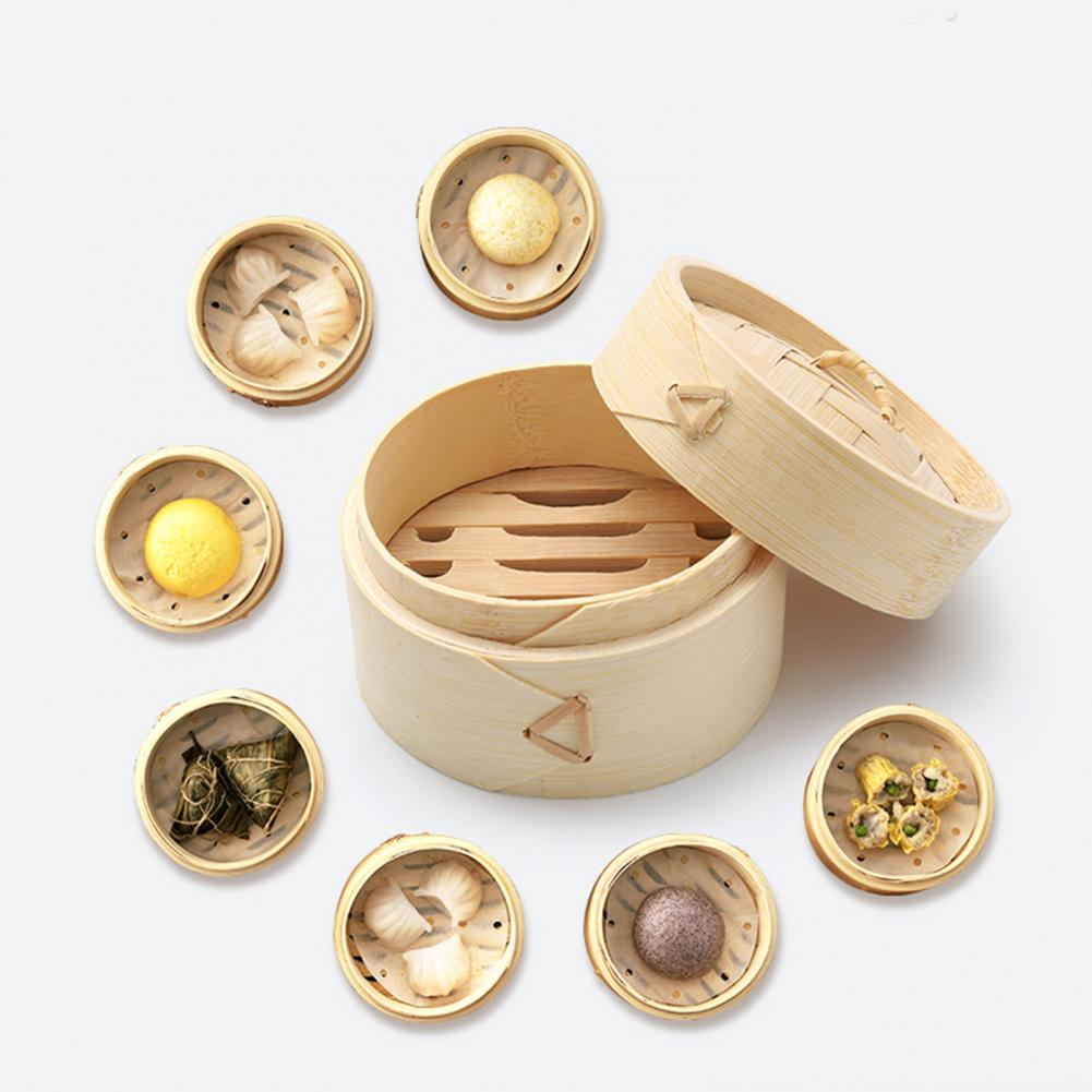 Handgewebter Artisan-Dämpfer